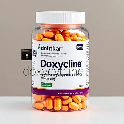 Achat doxycycline en ligne